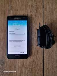 Samsung A3 A300F LTE 2015 czarny/granat, super stan