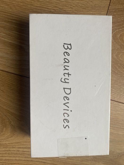 Peeling kawitacyjny urządzenie do twarzy skóry