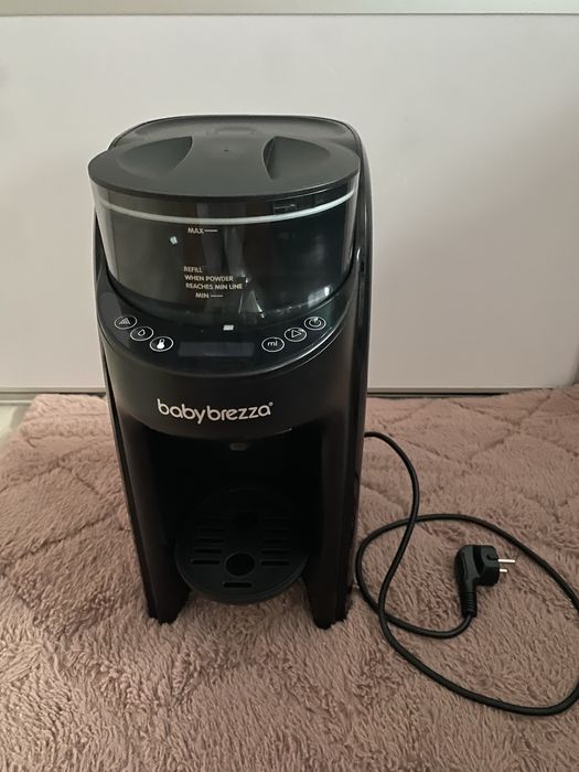 Ekspres do mleka Baby Brezza formuła PRO