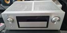 Amplituner Denon x4100w srebrny super stan