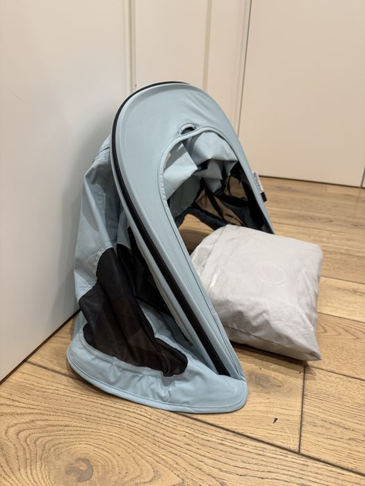 Wozek Bugaboo Fox 2  2w1, torba do wozka, akcesoria