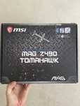 Материнка Msi Z490 Tomahawk