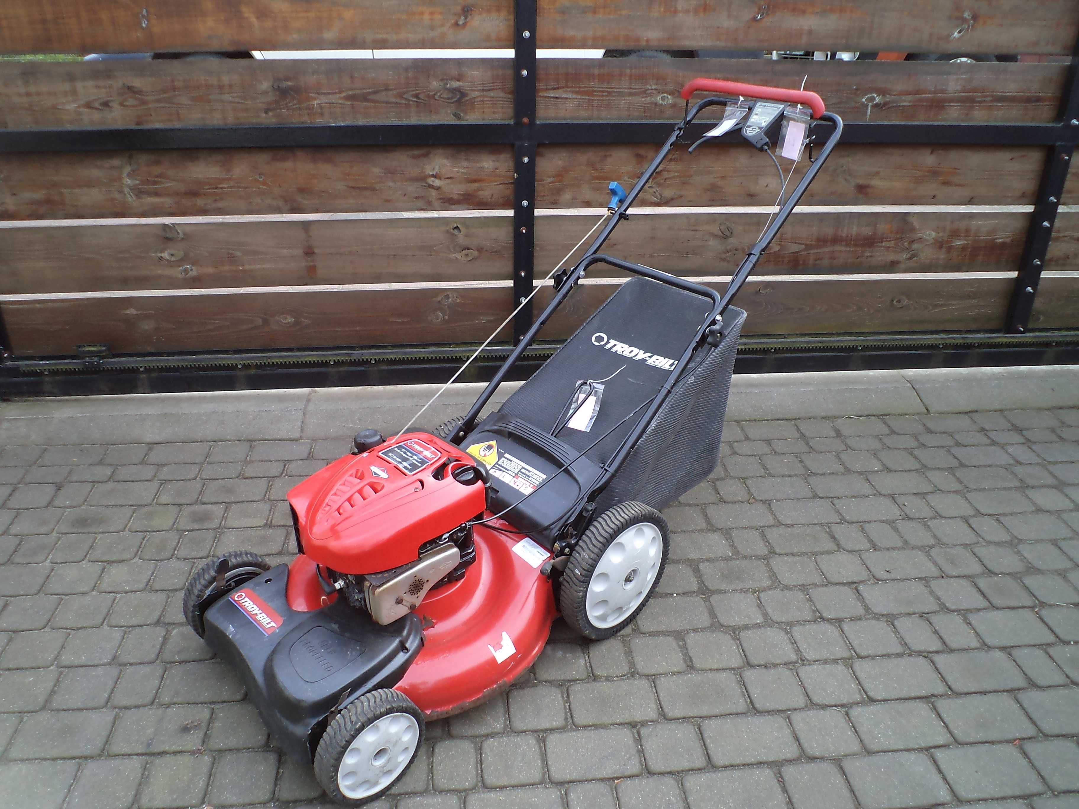 Kosiarka spalinowa Troy-Bilt Briggs&Stratton 6,75 HP 190 cm napęd