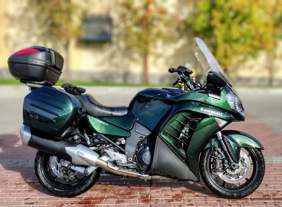 Kawasaki GTR GTR 1400