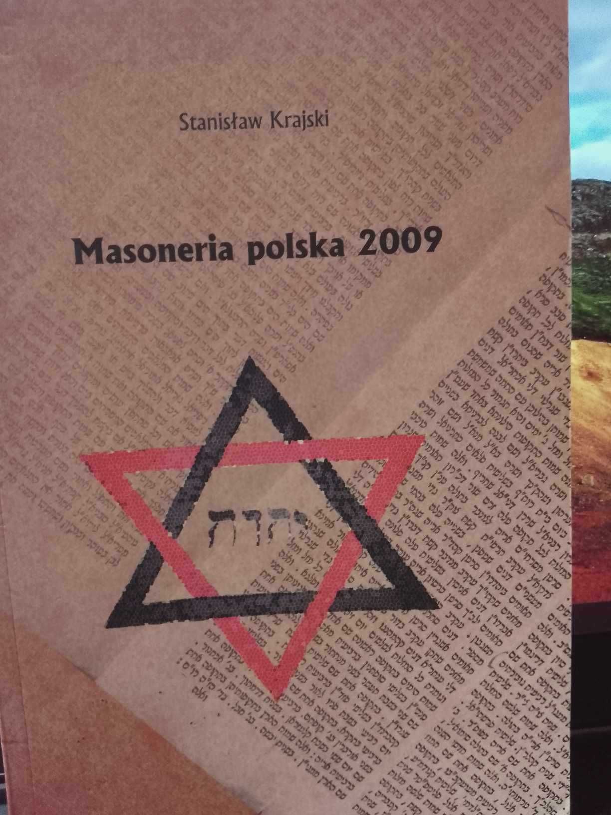 Krajski Stanisław - Masoneria polska 2009.