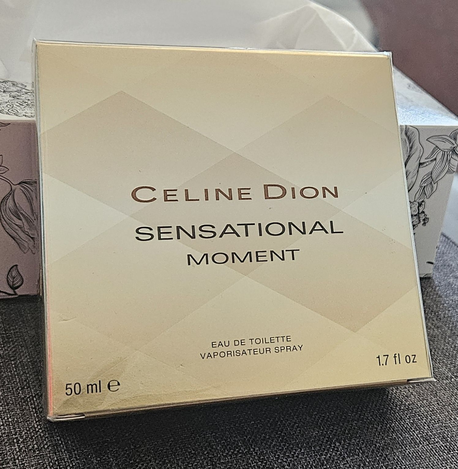 Celine dion sensational moment perfum woda toaletowa city 50 ml
