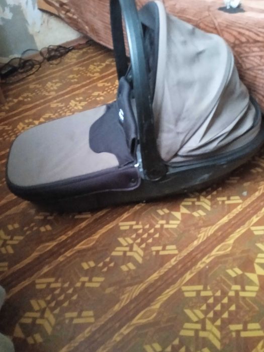 Коляска Chicco Trio Activ3 Top 3&1