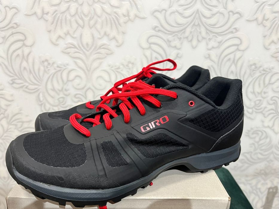 Buty rowerowe Giro Gauge rozmiar 43 nspd mtb gravel wpinane