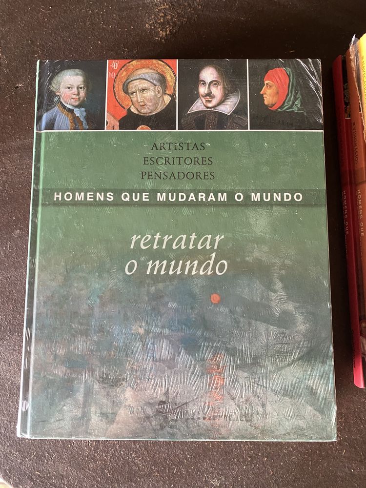 “Homens que mudaram o mundo “