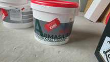 Silikonowa masa tynkarska kabe armasil 2szt. 20kg