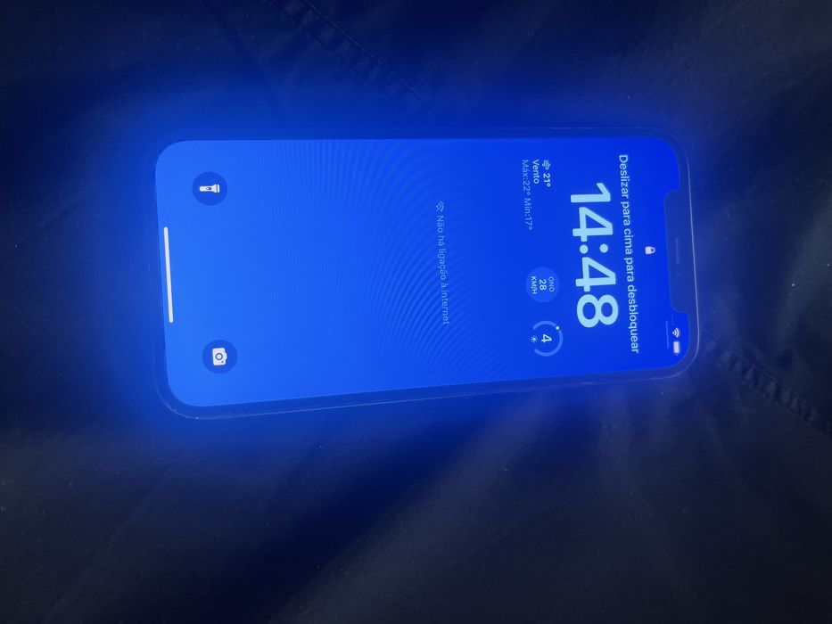 iphone 12 64gb como novo