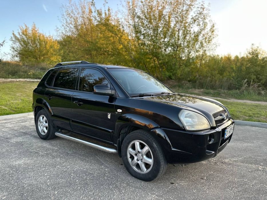 Продам Hyundai Tucson 2006р