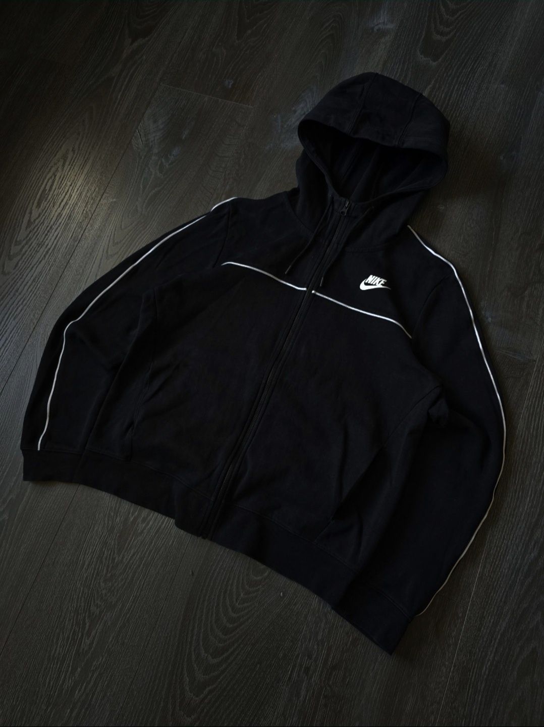 Зіп-худи найк теч флис Nike tech fleece drip drill дрип дрилл