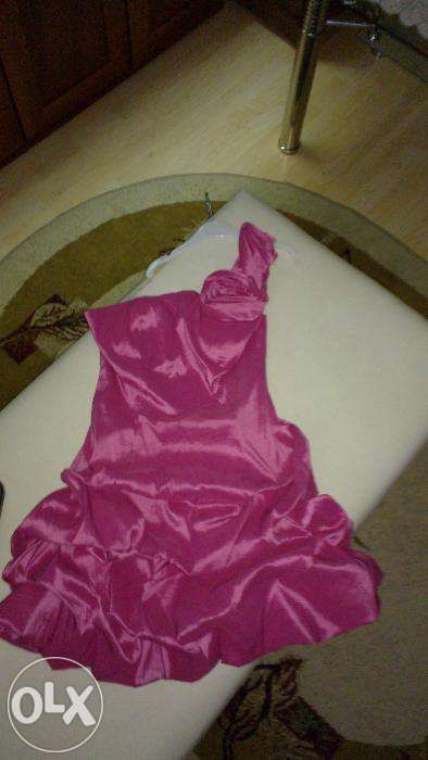 Bal ?sukienka piękna roz.L/XL wesele studniówka itp