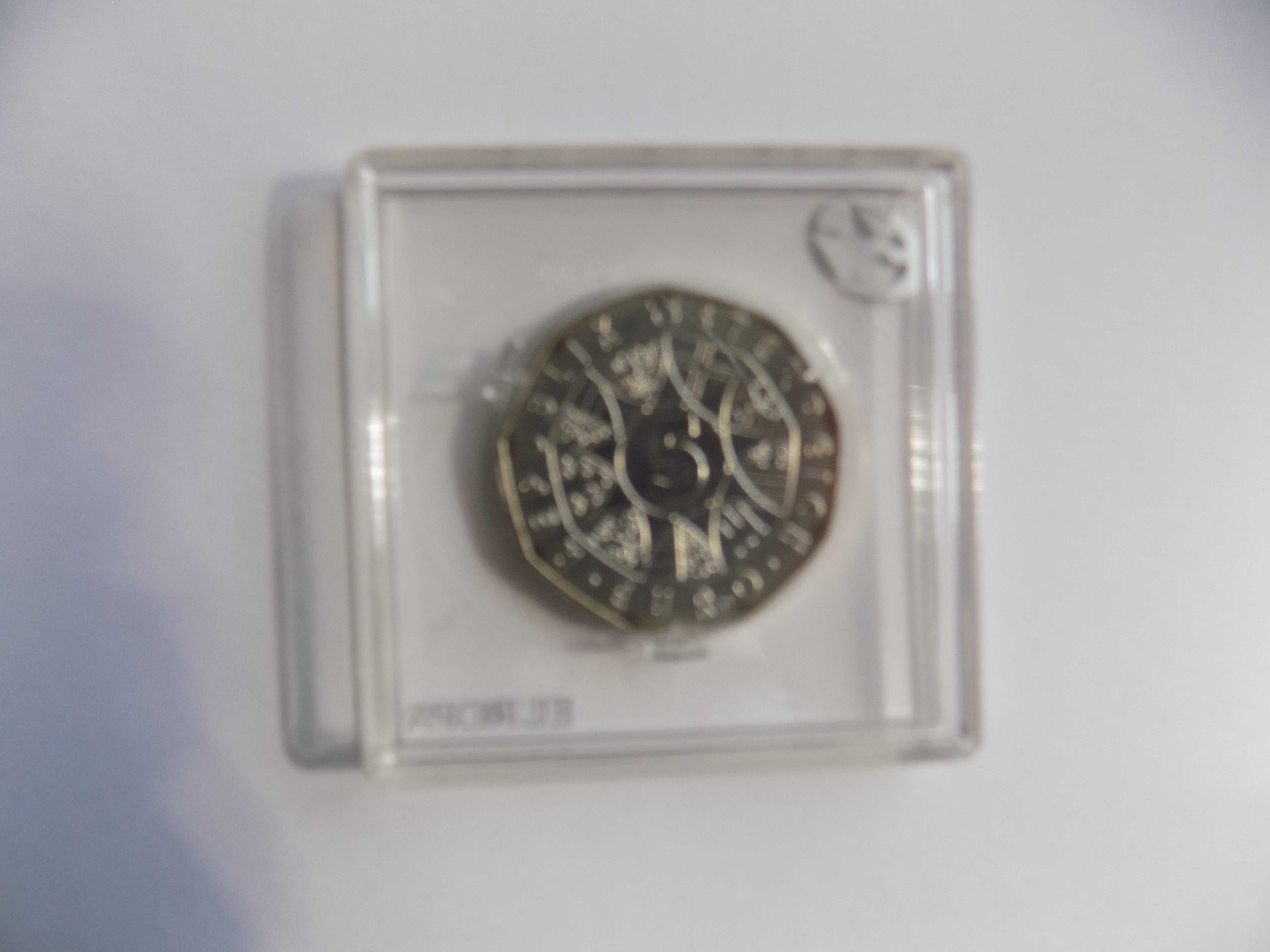 Replica / medalha em prata rei D .joão IV