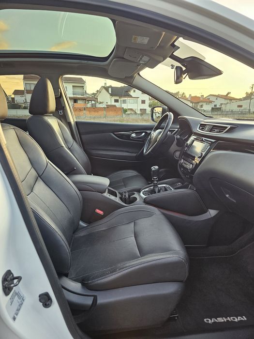 Nissan Qashqai 1.6 Dci Tekna