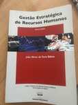 Livro Gestão Estratégica de Recursos Humanos