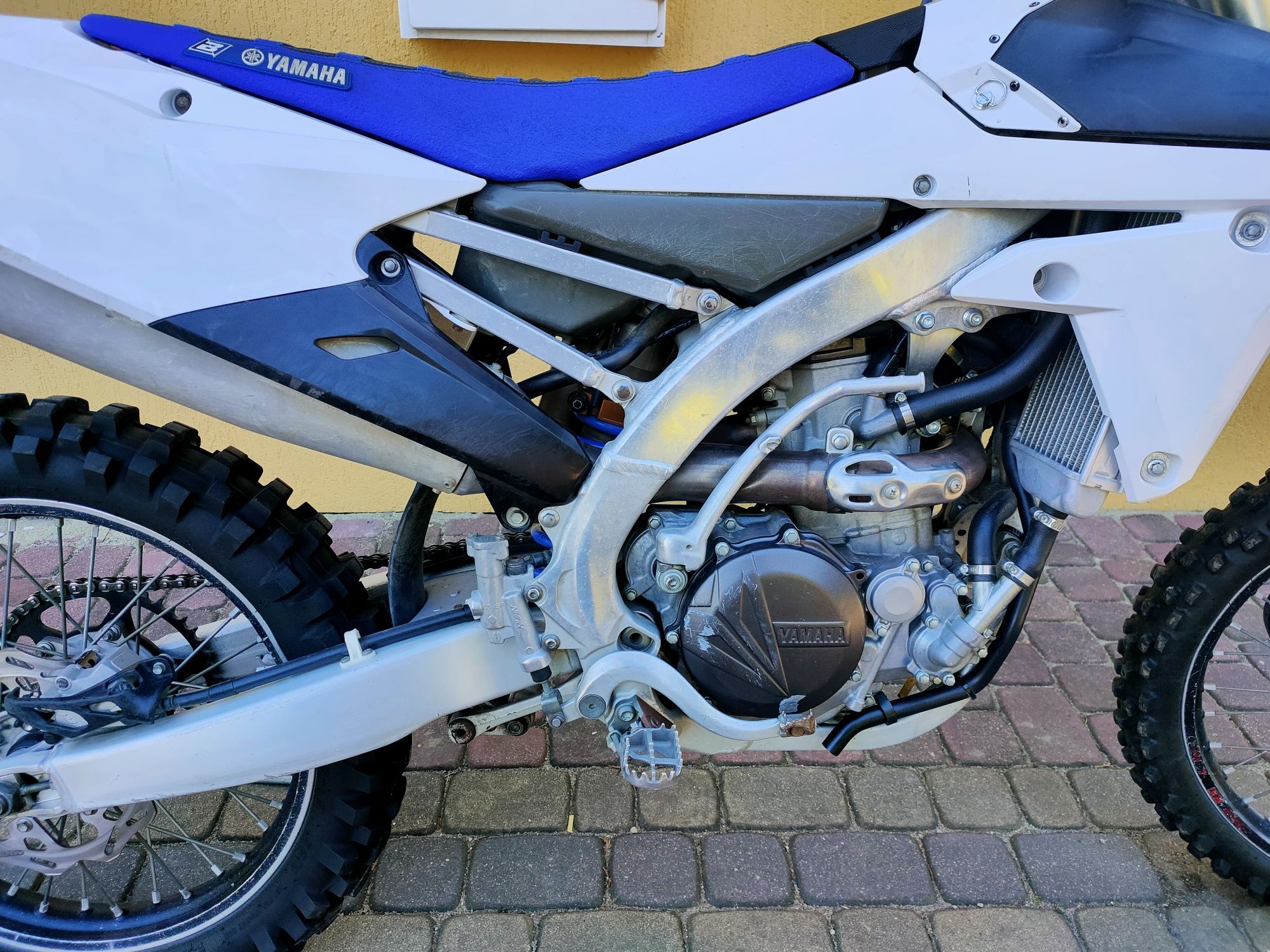 Yamaha YZ450, 2016r POLECAM! zamienię na szosę