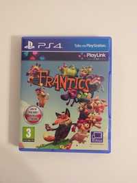 Frantics, stan idealny, Playstation, PS4, PS5, Playlink