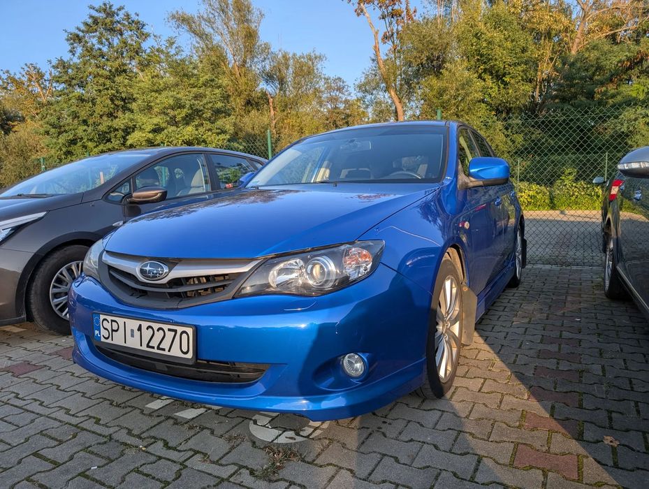 Subaru Impreza Subaru Impreza GH 2.0 RS 150km 2011r Polska