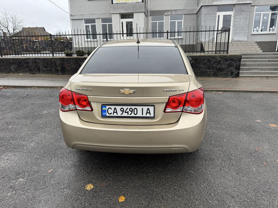 Chevrolet Cruze 1.6
