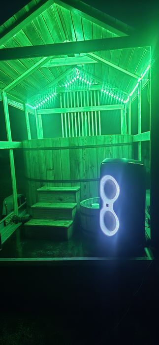 Wynajem mobilna balia, Ruska bania, spa