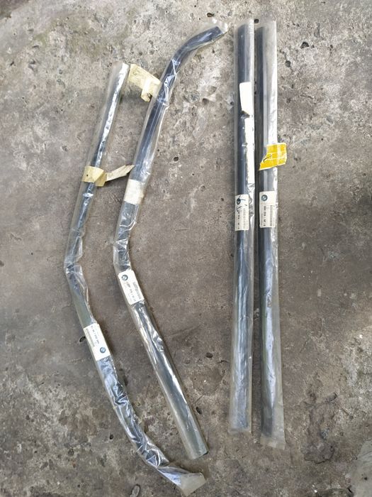 Shadow line BMW e30 купе