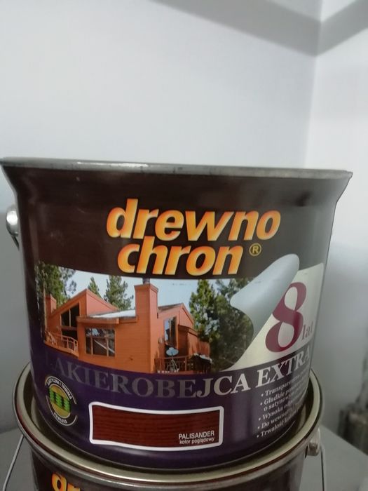 Lakierobejca drewnochron extra 8lat