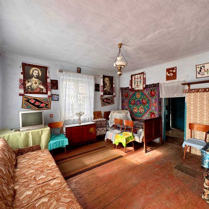 Продаж будинку у с.Братишів біля Дністра, 25км до Франківська