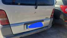 Mala mercedes benz vito w638