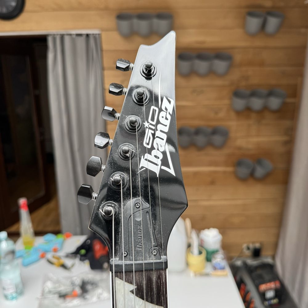 Gitara elektryczna