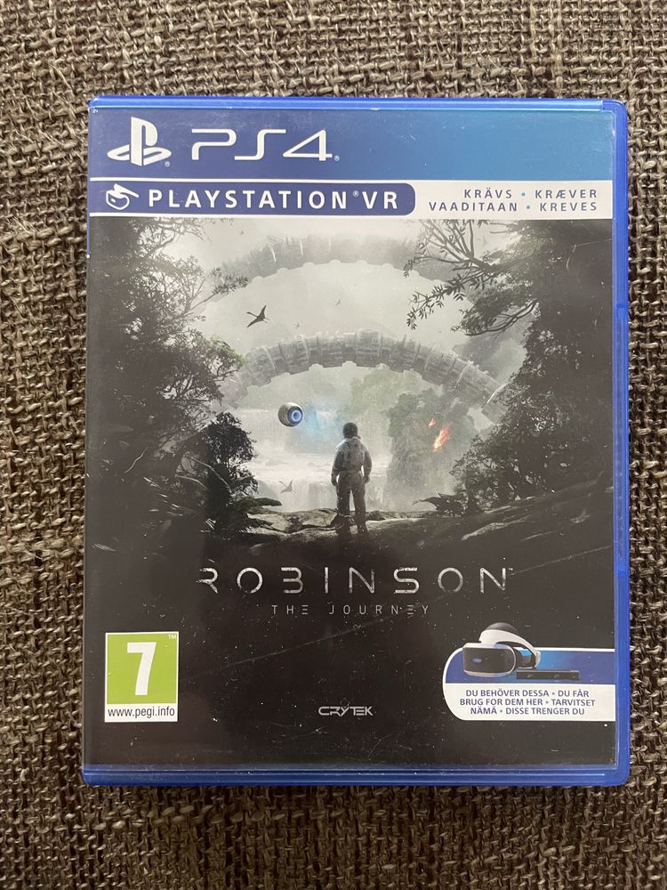 Playstation VR v2 набір для PS4 + гра