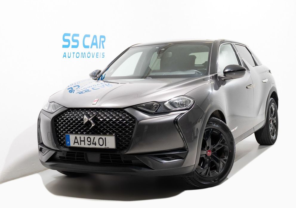 DS DS3 Crossback 1.5 BlueHDi Performance Line