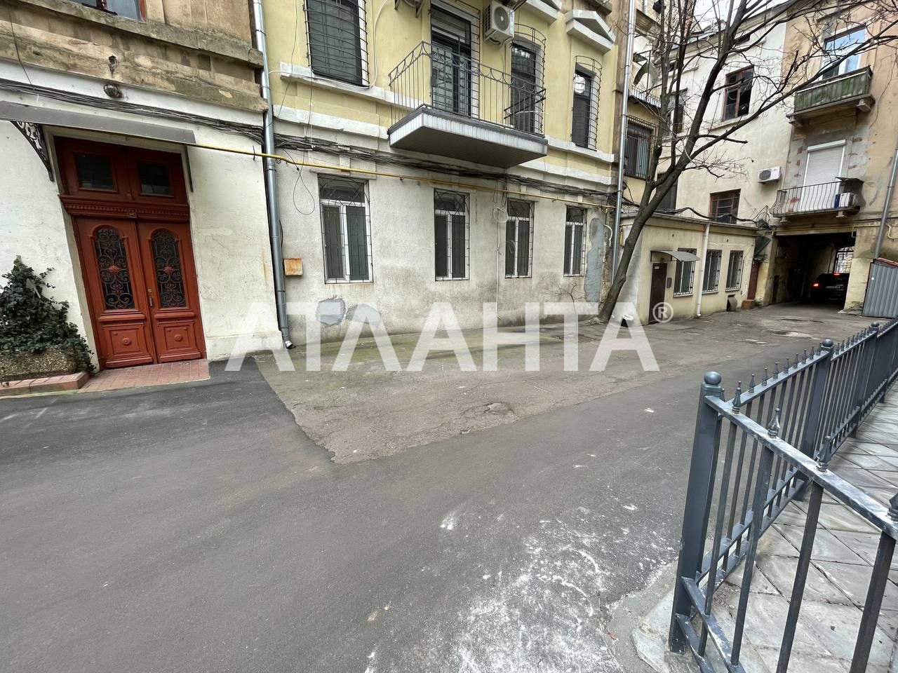 Квартира с евроремонтом в центре города