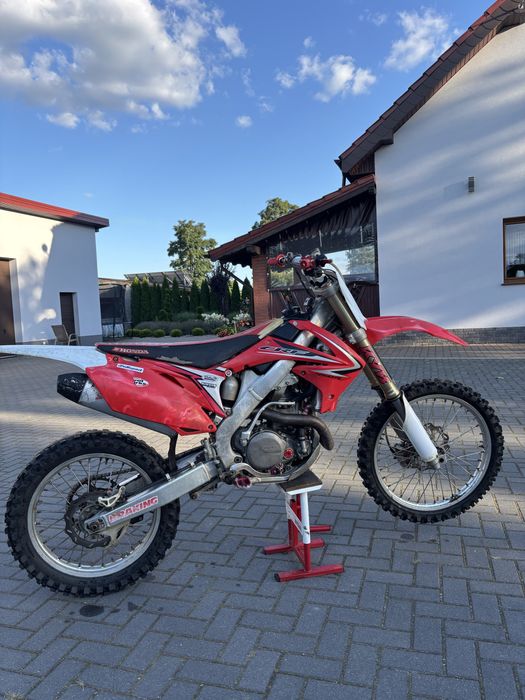 Honda crf450r