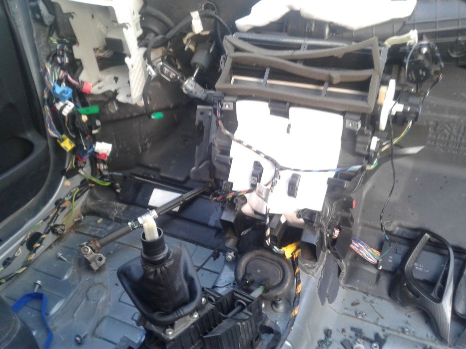 Citroen DS3 Ćwiartka Podłużnica Lewy Przód Lewa Przednia Słupek Próg