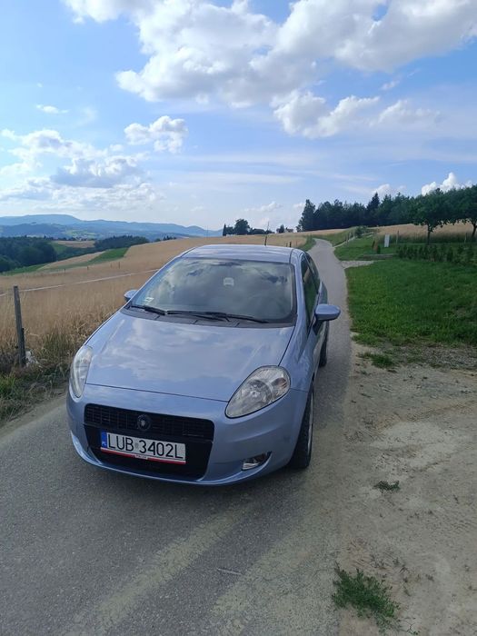 Fiat Punto Fiat grande Punto 1.3