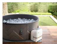 Jacuzzi mspa mono