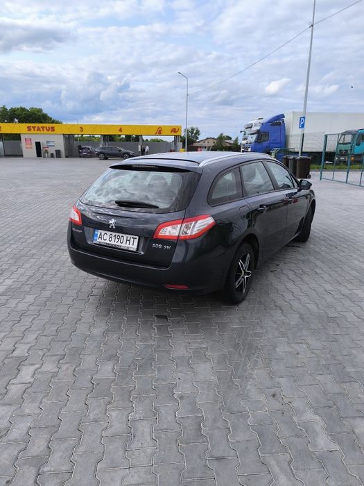 Продам автомобіль Peugeot 508