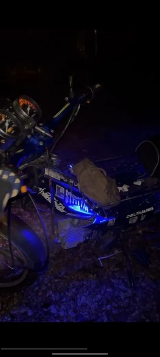 Дельта 110 кубов