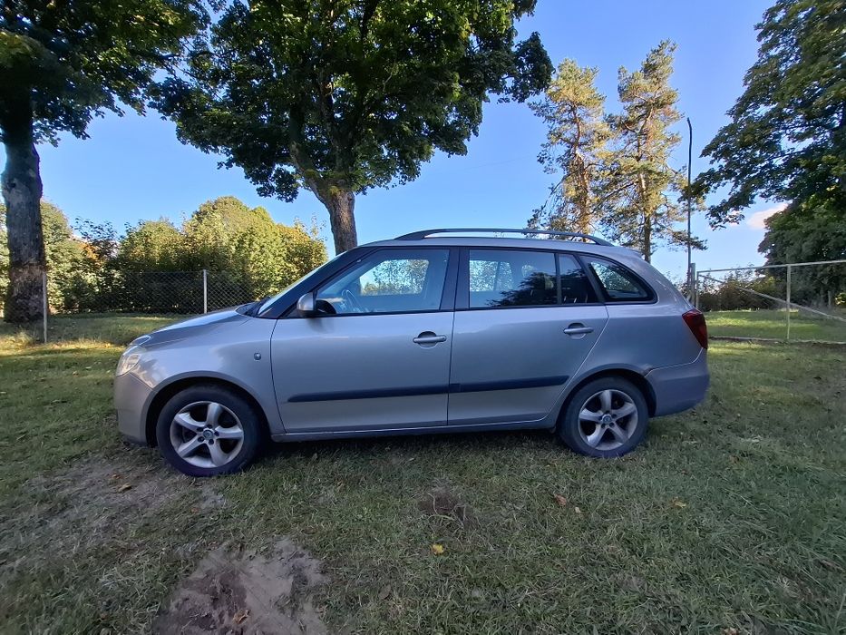 Sprzedam Skodę Fabię kombi