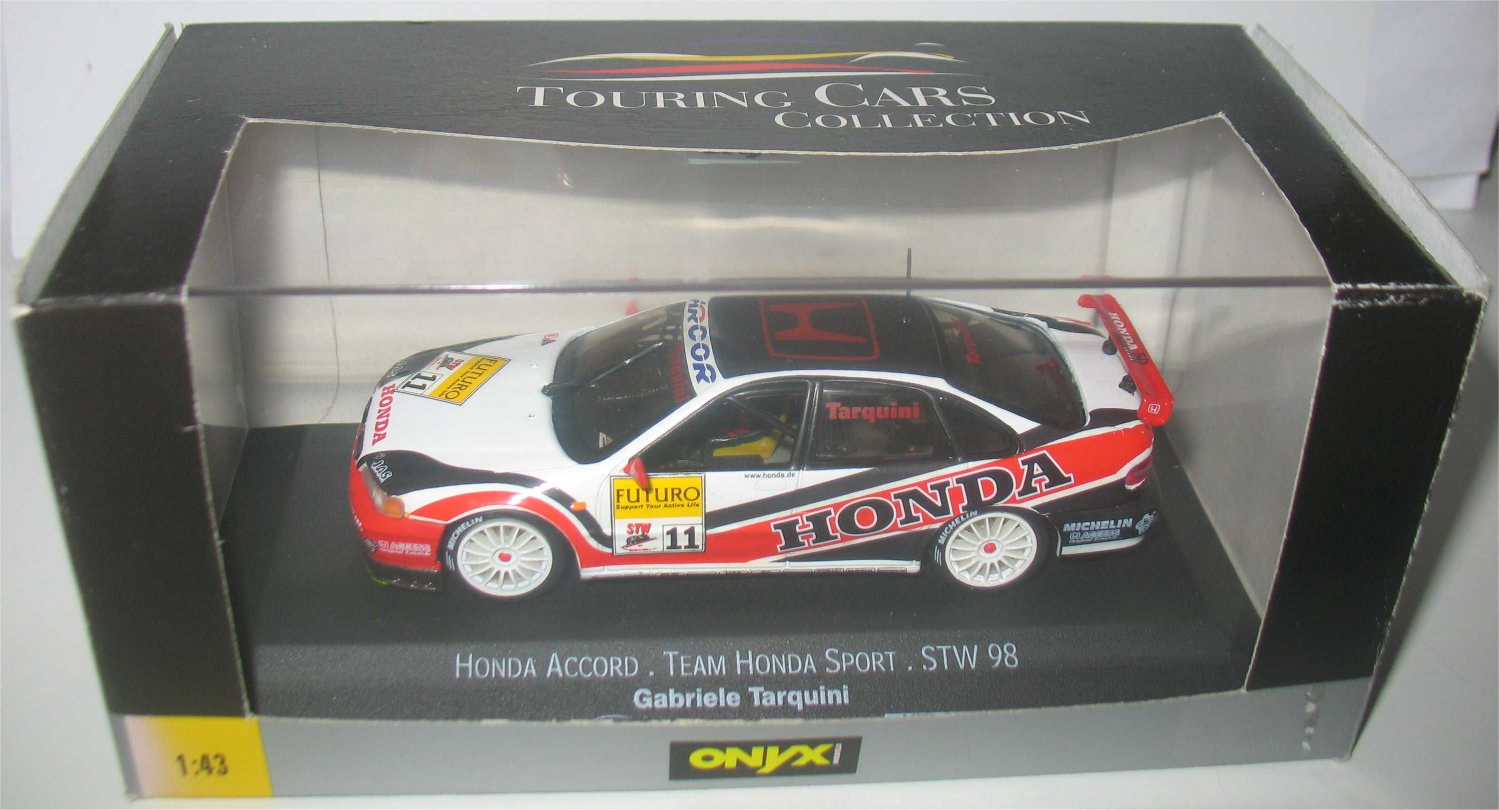 Onyx - Honda Accord - STW 1998 - Gabriele Tarquini