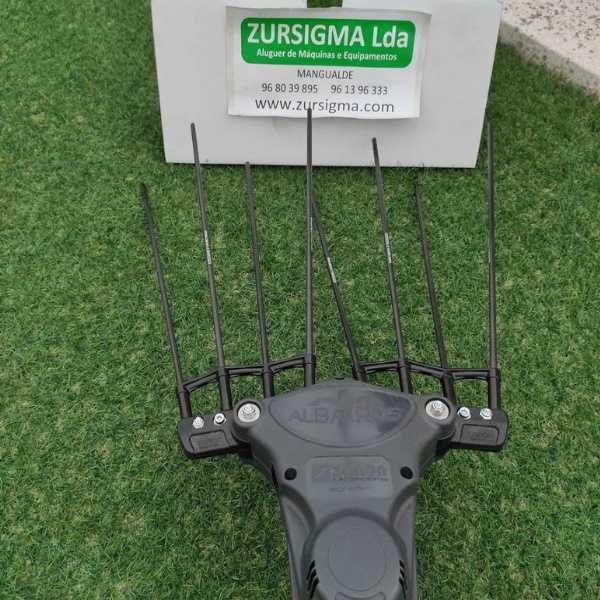 Varejador Zanon Karbonium ALBATROS 600w