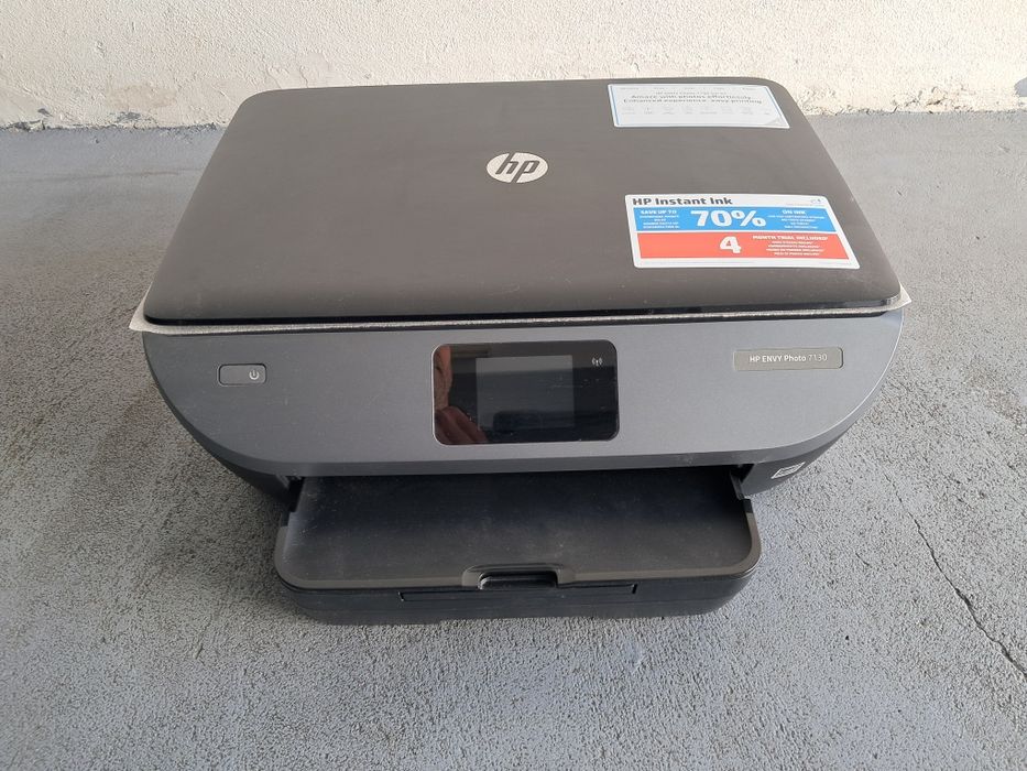 Impressora HP Envy Photo 7130