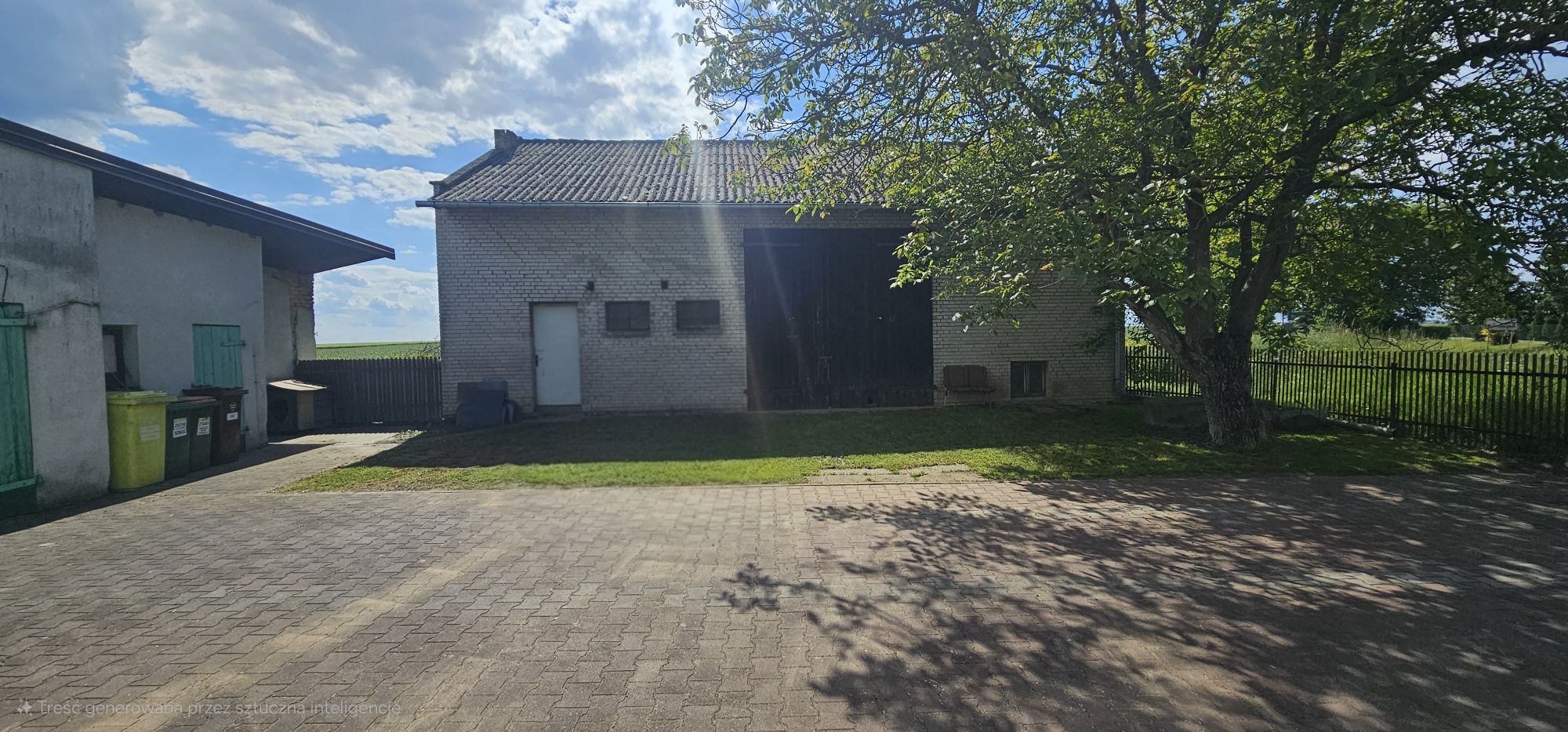 Dom jednorodzinny