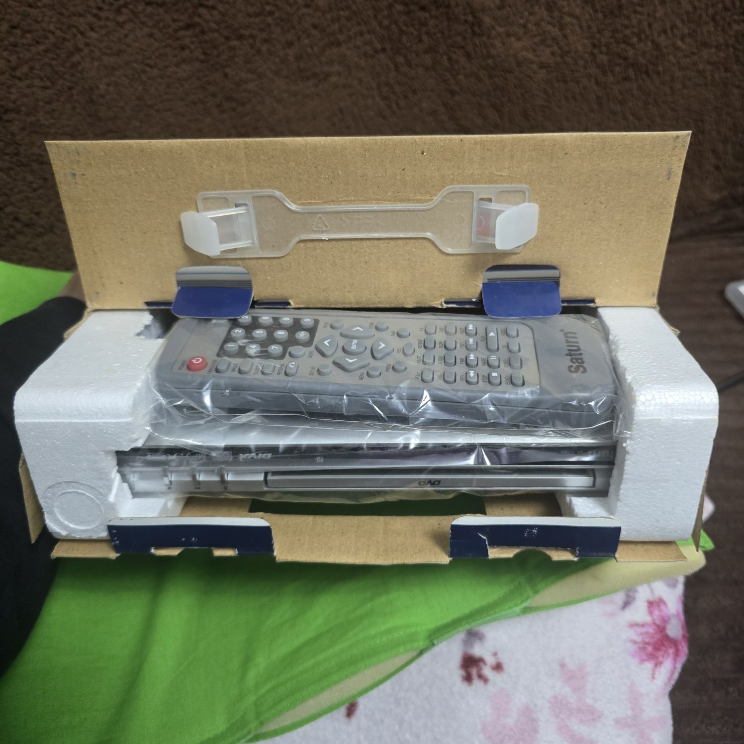 DVD Player Saturn