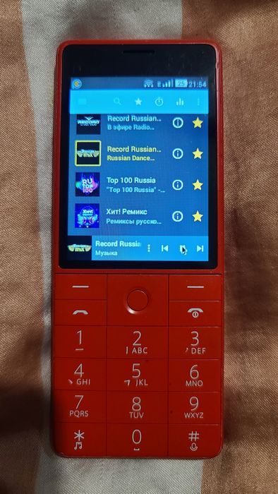 Qin 1s 4G Lte Android