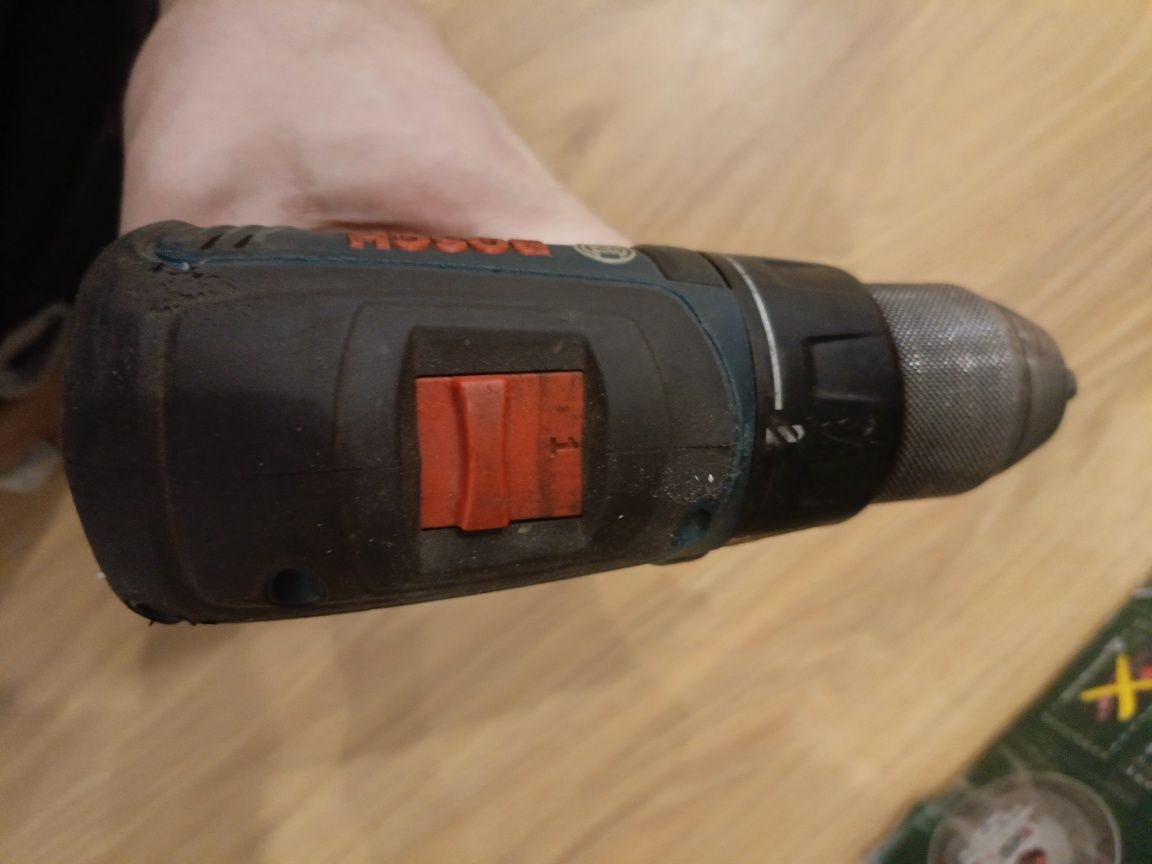 Wiertarko wkrętarka Bosch GSR 18V-55 akumulatorowa Professional