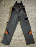 Art.Mas Professional nowe spodnie ochronne ogrodniczki roz. 48/XL