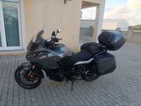 Honda NT 1100 DCT rebaixada